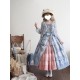 Miss Point Sunflower Gardening 2.0 Deluxe JSK(Reservation/6 Colours/Full Payment Without Shipping)